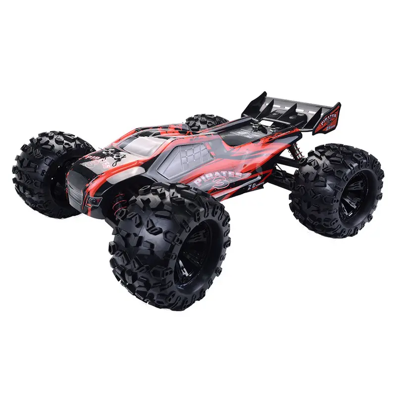 Zd Racing 9021-V3 1/8 2.4G 4Wd 80Km/H Brushless Rc Car Electric Truggy Vehicle Rtr Model 1