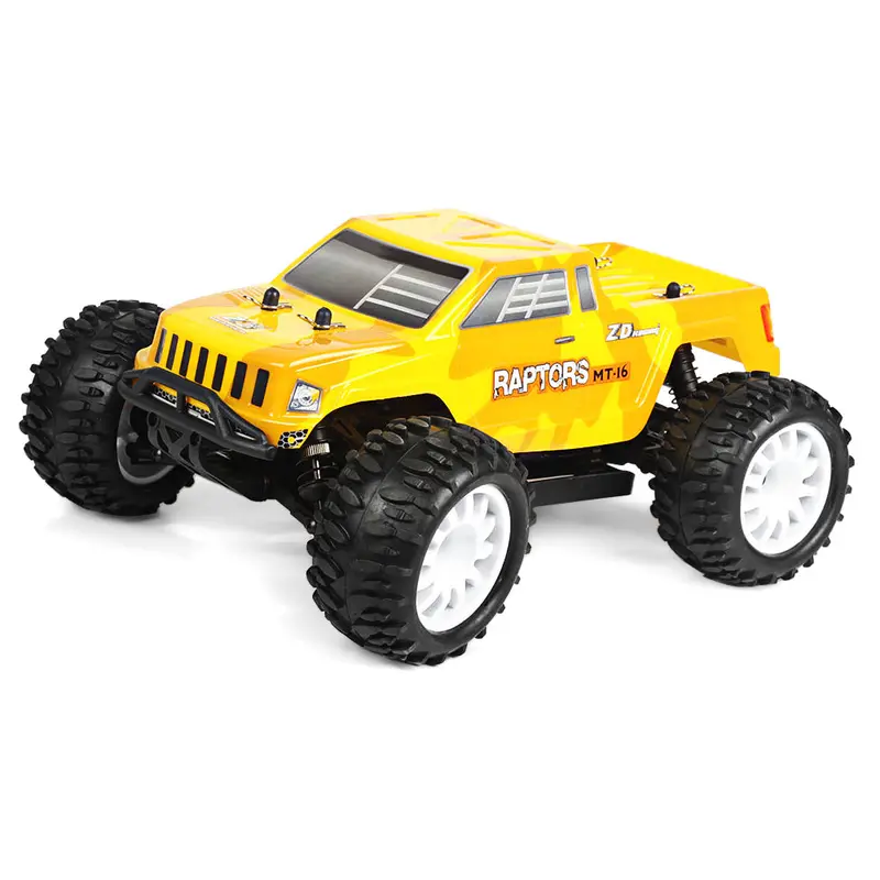 Zd Racing 9053 1/16 2.4G 4Wd Brushless Racing Rc Car 40Km/H Monster Truck Rtr Toys 1