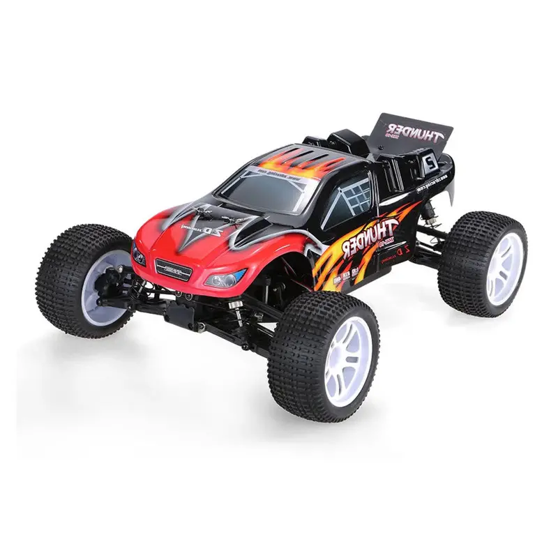 Zd Racing 9104 Brushless Thunder Ztx-10 1/10 2.4G 4Wd Rc Car Truggy 1