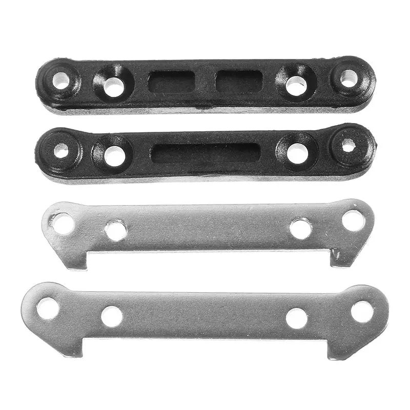 Zd Racing Parts 1:10 10421-S 10427-S Front/Rear Arm Fixed Block Parts Group No.7181 Original 1