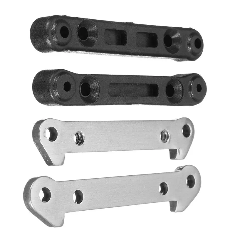 Zd Racing Parts 1:10 10421-S 10427-S Front/Rear Arm Fixed Block Parts Group No.7181 Original 2