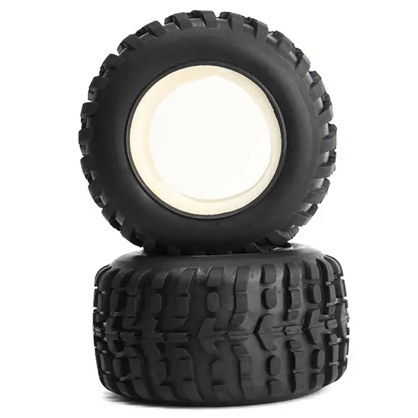 Zd Racing Parts 1:10 10427-S Tire / Sponge Group No.7377 Original 1