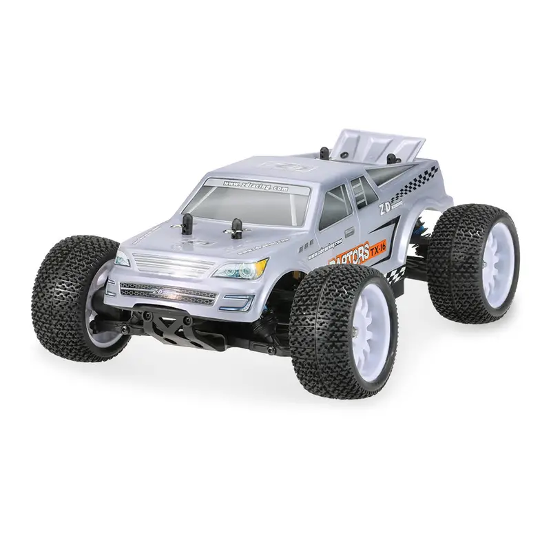 Zd Tx-16 1/16 4Wd 2.4G Off-Road Truggy Brushless Rtr Rc Car 1