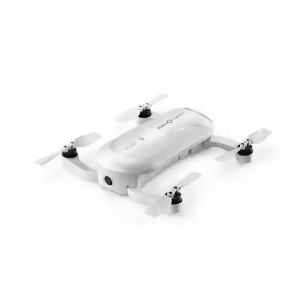Zerotech Dobby Pocket Selfie Drone Fpv With 4K Hd Camera Gps Smart Solutions Rc Quadcopter (App Control White) 1