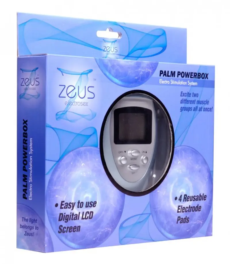 Zeus Palm Powerbox. 1