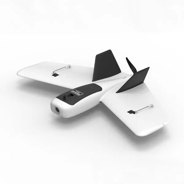Zohd Dart Sweepforward Wing 635Mm Wingspan Fpv Epp Racing Wing Rc Airplane Kit 1