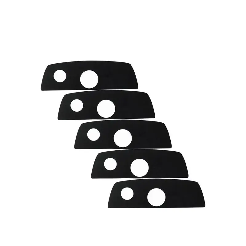 Zohd Dart Xl Extreme Fpv Rc Airplane Spare Part Nose Stickers 5Pcs 1