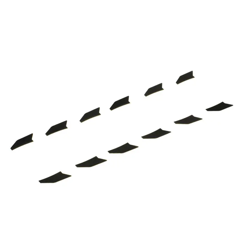 Zohd Dart Xl Extreme Fpv Rc Airplane Spare Part Wing Spoiler 1