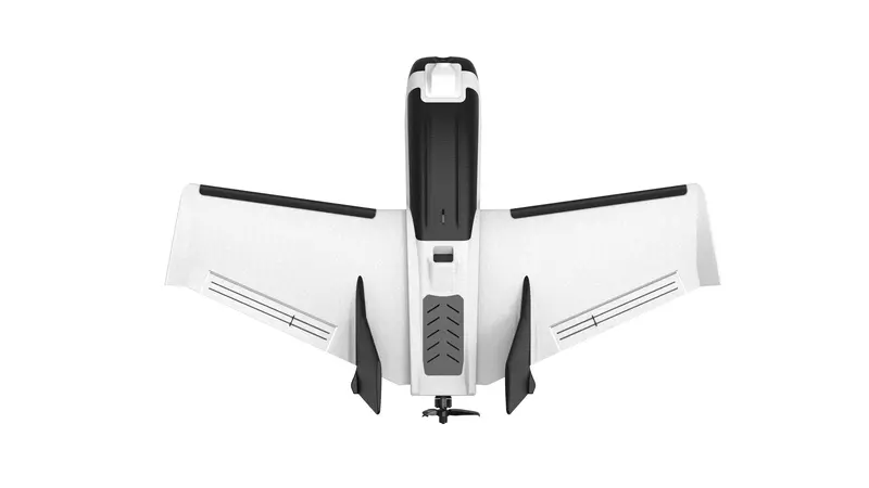 Zohd Dart250g 570Mm Wingspan Sub-250 Grams Sweep Forward Wing Aio Epp Fpv Rc Airplane 1