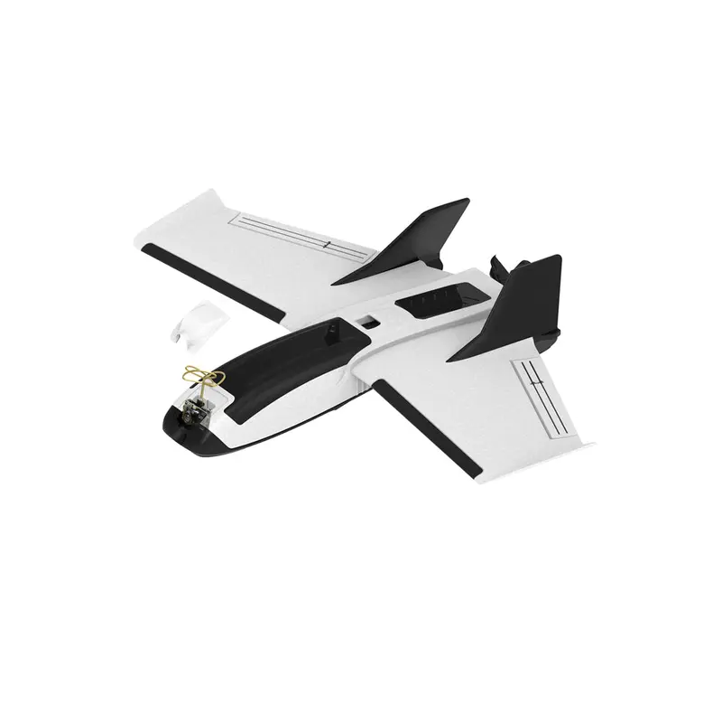 Zohd Dart250g 570Mm Wingspan Sub-250 Grams Sweep Forward Wing Aio Epp Fpv Rc Airplane Kit/Pnp W/Fpv Ready Version 1