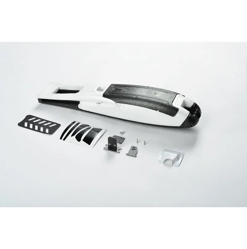Zohd Dart250g Fuselage Kit 570Mm Wingspan Sub-250 Grams Sweep Forward Wing Aio Epp Fpv Rc Airplane Spare Part 1