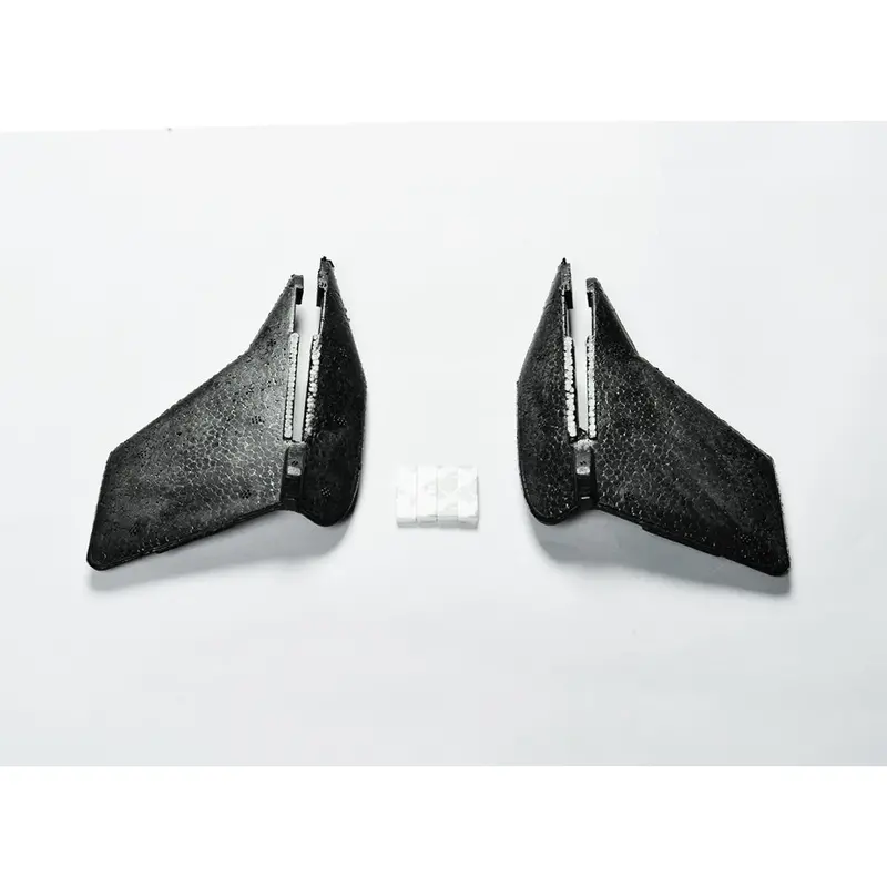 Zohd Dart250g Tail Wing Kit 570Mm Wingspan Sub-250 Grams Sweep Forward Wing Aio Epp Fpv Rc Airplane Spare Part 1