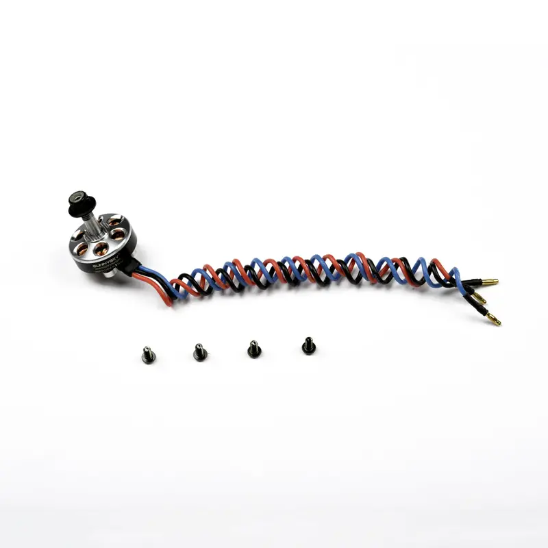 Zohd Nano Talon Evo 860Mm Wingspan Aio V-Tail Epp Fpv Rc Airplane Spare Part 2204-1870Kv Motor 1