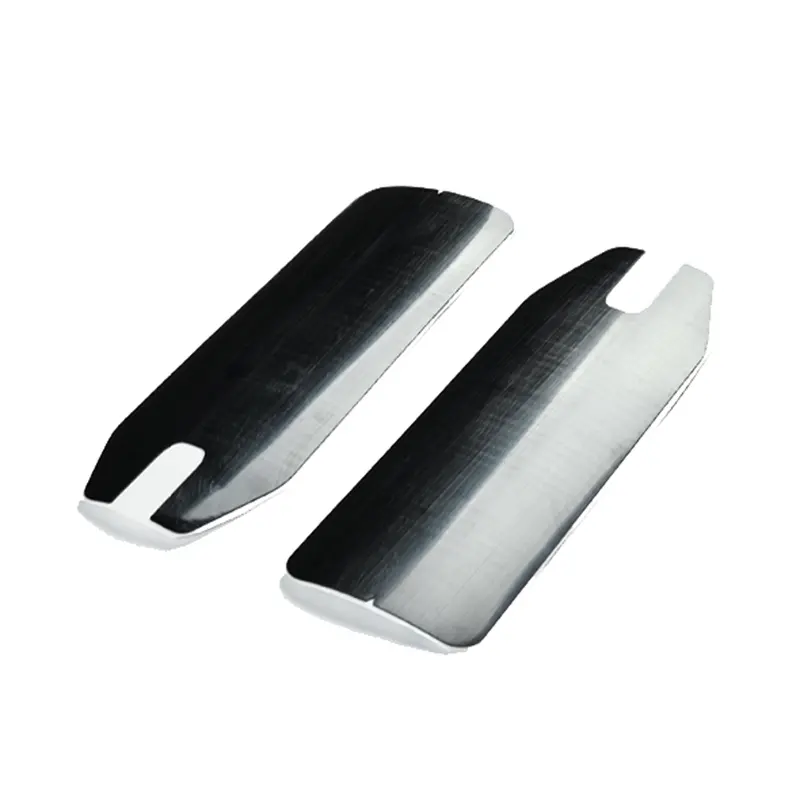 Zohd Nano Talon Evo 860Mm Wingspan Aio V-Tail Epp Fpv Rc Airplane Spare Part Belly Protection Pad 2Pcs 1