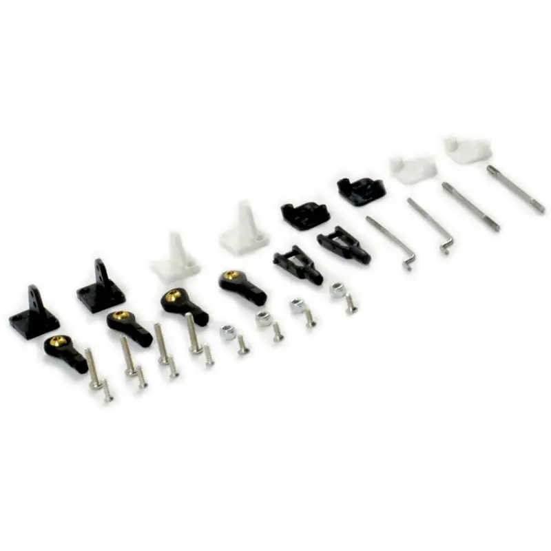 Zohd Talon Gt Rebel 1000Mm V-Tail Fpv Rc Airplane Spare Part Full Link Set 1