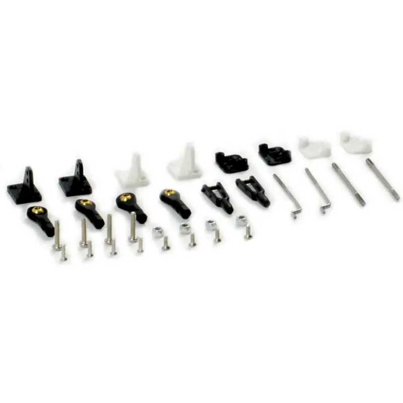 Zohd Talon Gt Rebel 1000Mm V-Tail Fpv Rc Airplane Spare Part Full Link Set 2