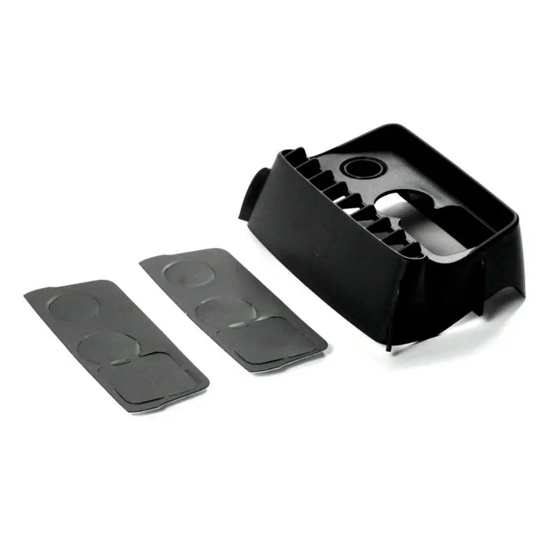 Zohd Talon Gt Rebel 1000Mm V-Tail Fpv Rc Airplane Spare Part Full Plastic Set 2
