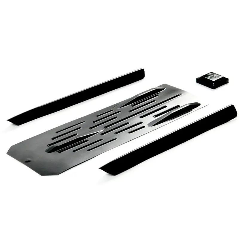 Zohd Talon Gt Rebel 1000Mm V-Tail Fpv Rc Airplane Spare Part Vacuum Plastic Set 1