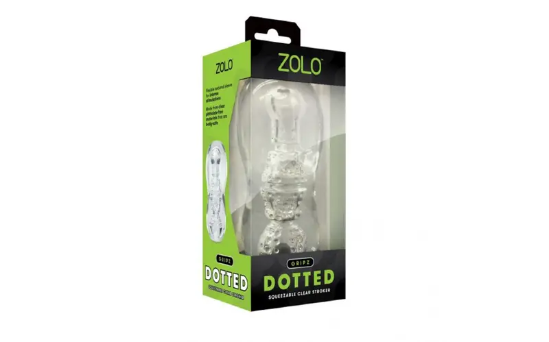 Zolo Gripz Dotted. 1