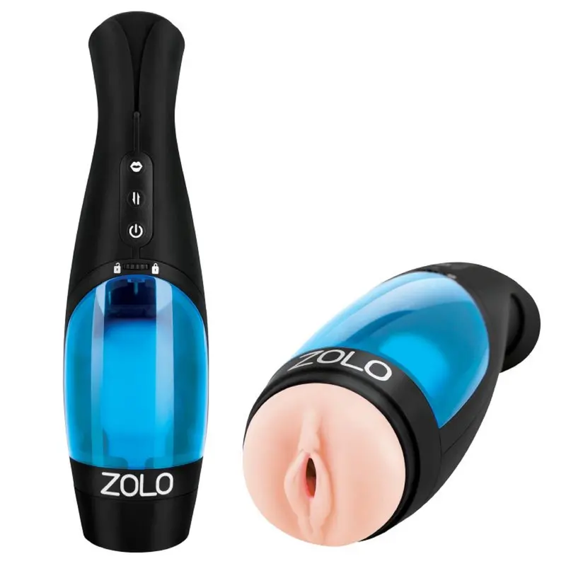 Zolo Thrust Buster Masturbator. 1