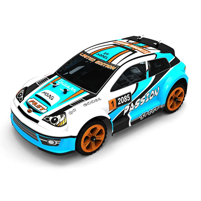 Zt Model 1/16 2.4G 4Wd High Speed 500M Control Distance Rc Car Vehicle Model 1