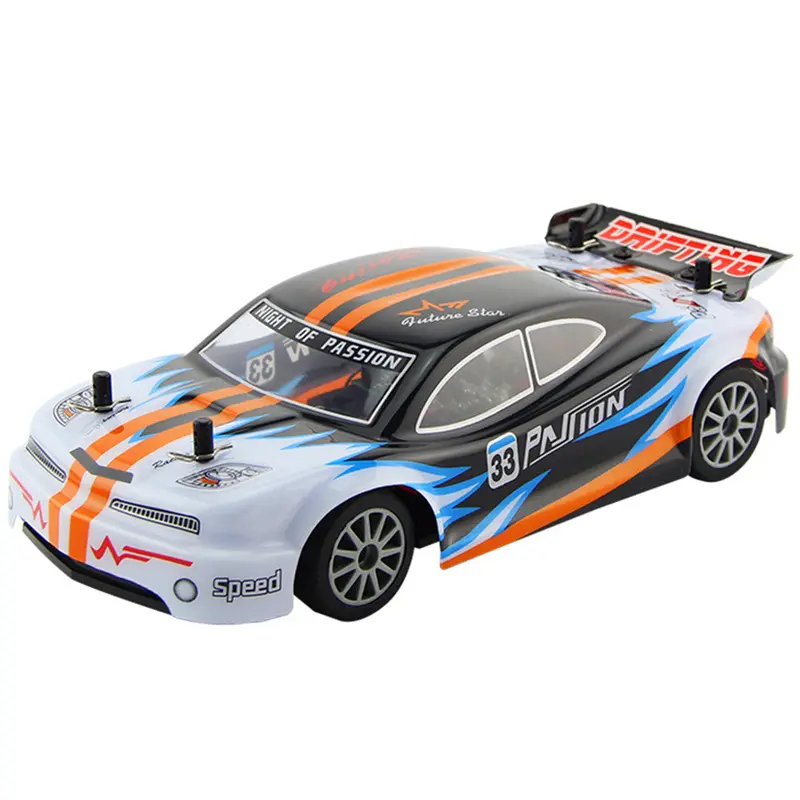 Zt Model Ac00603 1/18 2.4G 4Wd 35Km/H 300M Control Future Star S Drift Rc Car Electric On-Road Vehicle Rtr 1