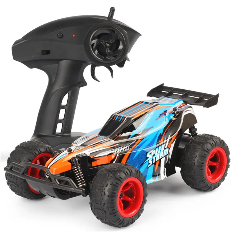 Zz3501 1/22 2.4G Rc Car Drift High Speed Storm Buggy Off-Road Truck Rtr Toy 1