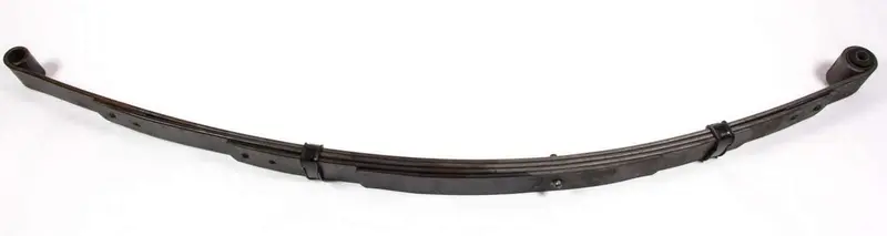 Afco 20231Mhd Multi-Leaf Spring — 152 Lb/In Rate, 6-5/8" Arch, For Chrysler Applications 1