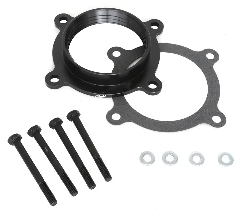 Airaid 450-603 Throttle Body Spacer For Improved Airflow And Fuel Efficiency 1