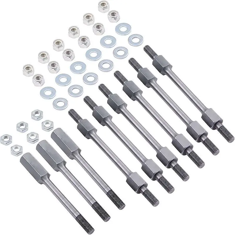 Allstar Performance 41051 Pedal Extension Kit 4In 1