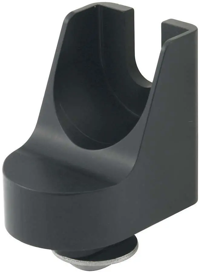 Allstar Performance 54273 Throttle Cable Bracket Ford Black 1