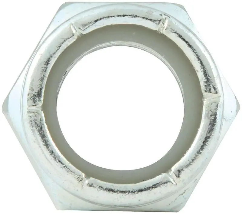Allstar Performance Nylon Insert Lock Nuts – 3/4-10 Thread, 10-Pack (Model 16016-10) 1