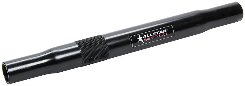 Allstar Performance Steel Tube – 10-Inch Length, 1-Inch Od, Dual-Thread (5/8" Rh / 11/16" Lh) 1