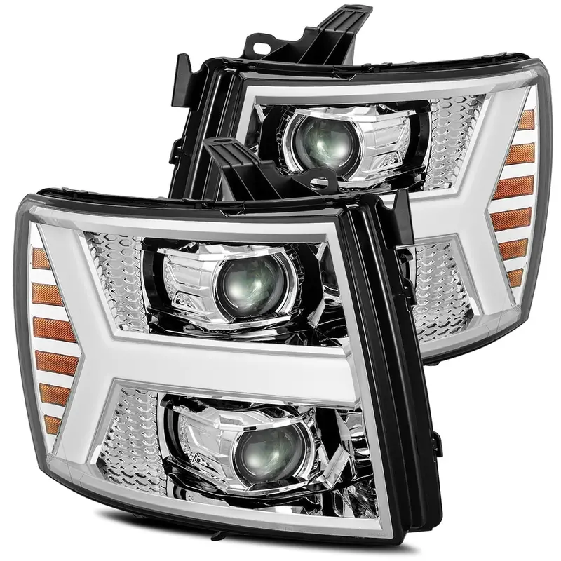 Alpharex 880222 Luxx-Series Projector Headlights 1