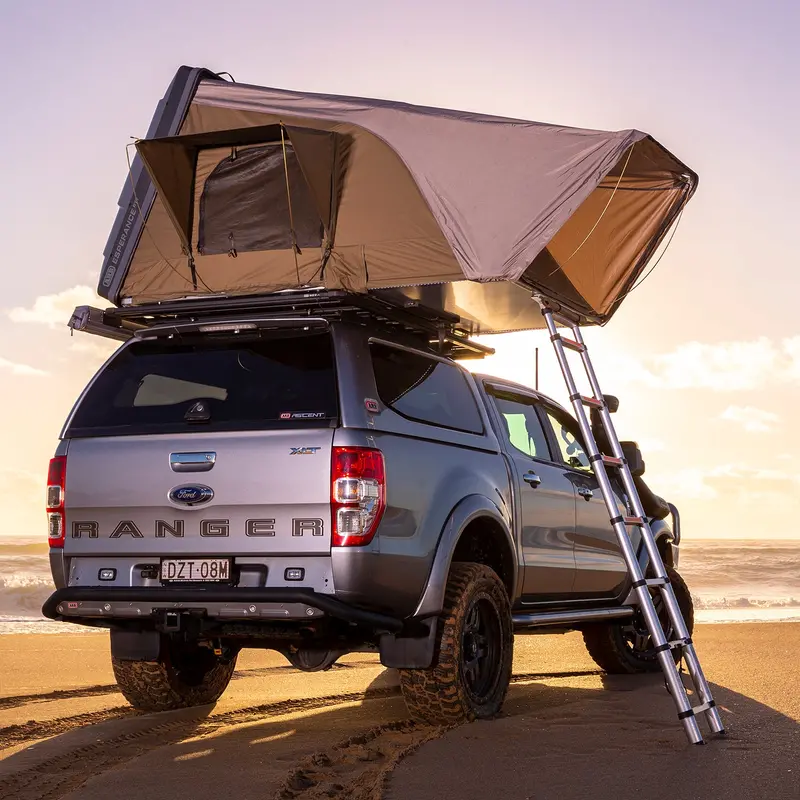 Arb Esperance Rooftop Tent – Lightweight, Hard-Shell Roof Tent For Overlanding (802200) 1