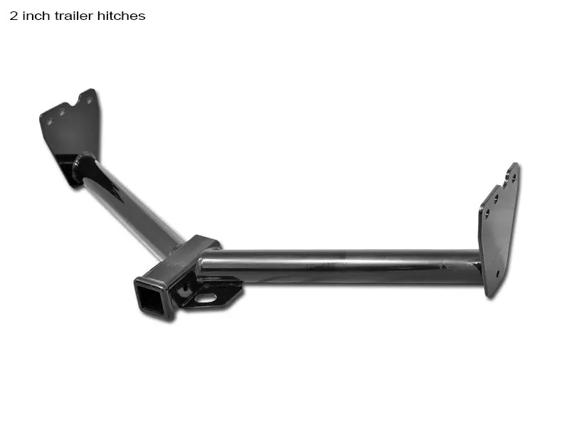 Armordillo Usa 7167995 Class Iii Black Trailer Hitch – Fits 2003–2009 Kia Sorento 1