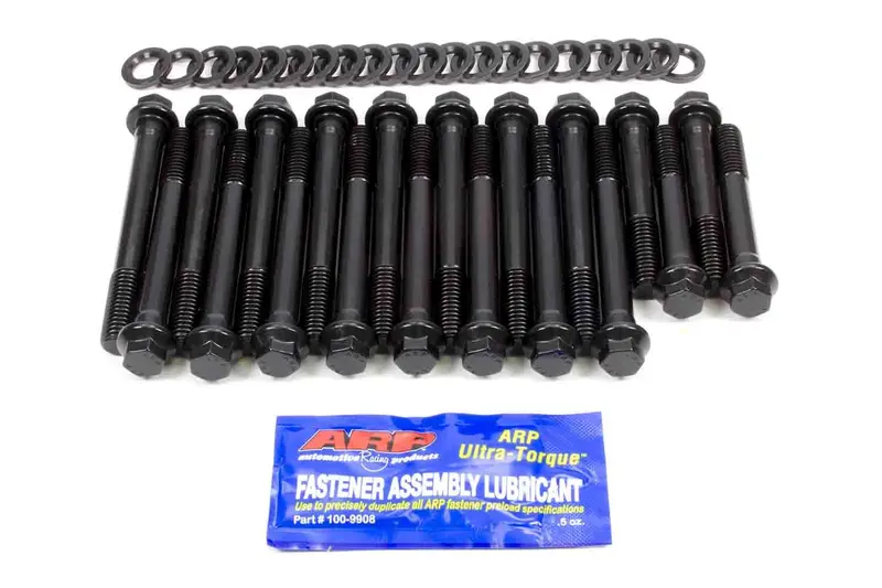 Arp 180-3601 Oldsmobile Small-Block Head Bolt Kit – 6-Point Hex Design 1