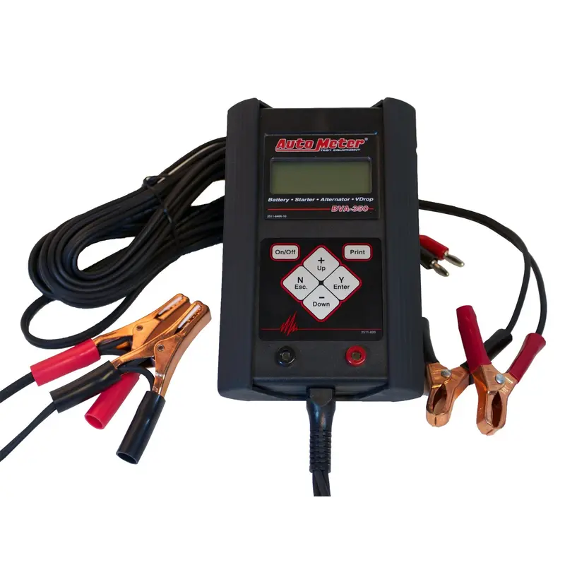 Autometer Bva-350 Analyzer/Tester Handheld 1
