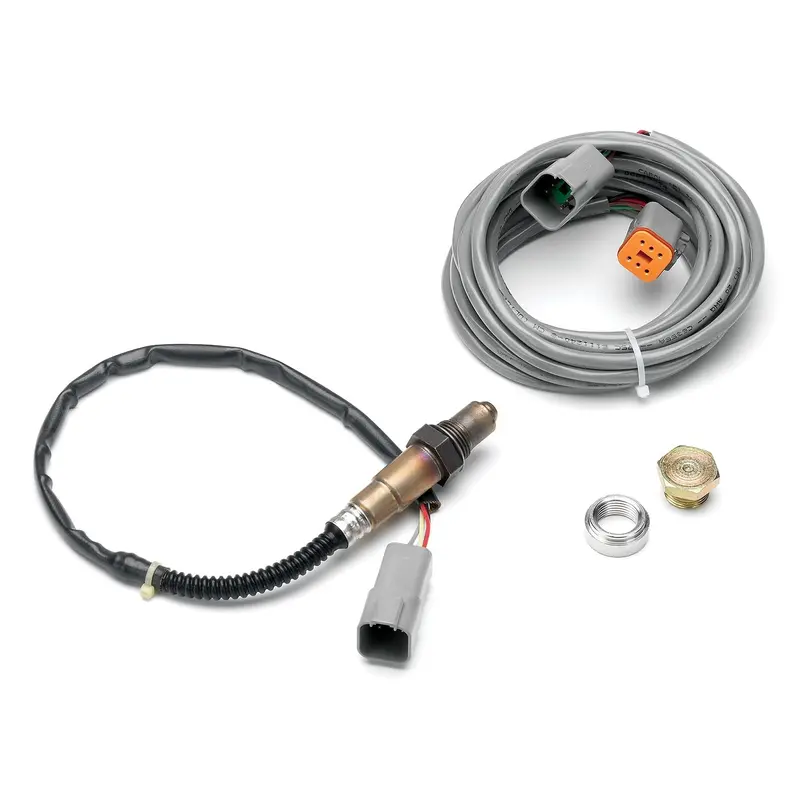 Autometer Wideband Air/Fuel Ratio Sensor Kit – Model 9133 For Ultimate Dl Systems 1