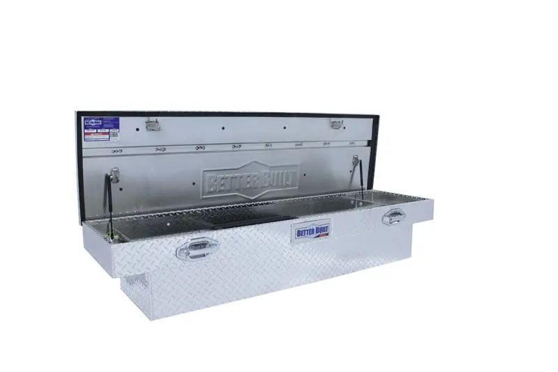 Better Built 79011014 Single-Lid Crossover Truck Tool Box – 61.5-Inch Length 1