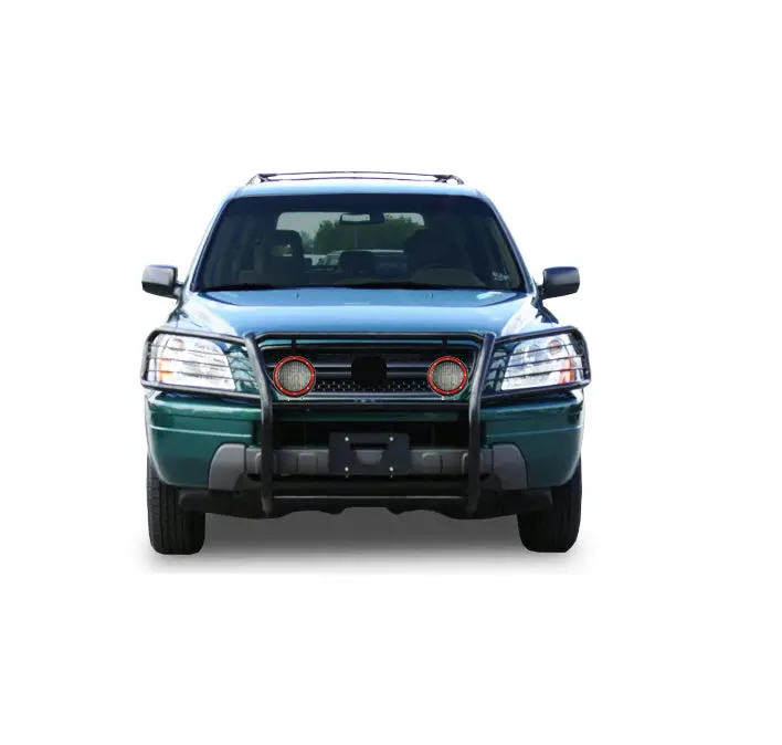 Black Horse Off Road 17A151000Ma-Plfr Black Steel Modular Wheel 1