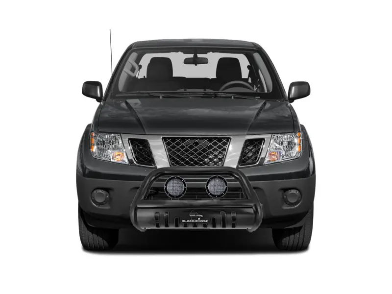 Black Horse Off Road Cbb-Nic6005Sp-Plfb Steel Skid Plate – Reinforced Underbody Protection 1