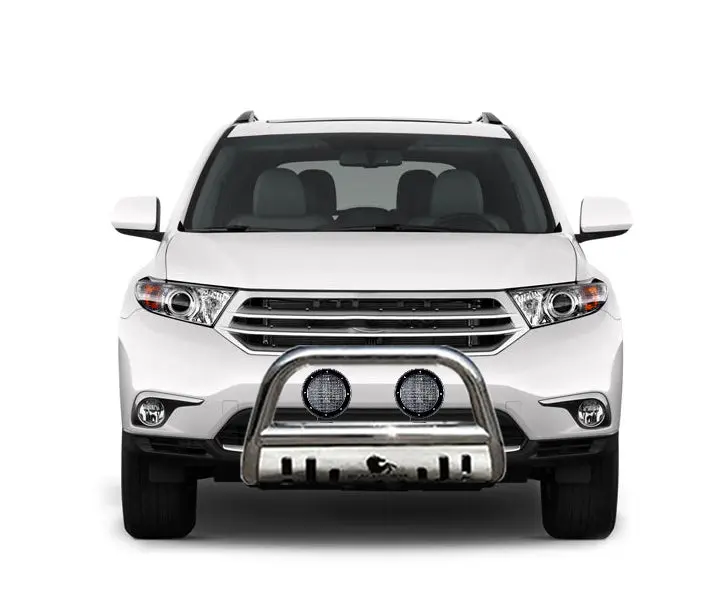 Black Horse Off Road Cbs-Tyf5207Sp-Plfb Stainless Steel Skid Plate – Heavy-Duty Underbody Protection 1
