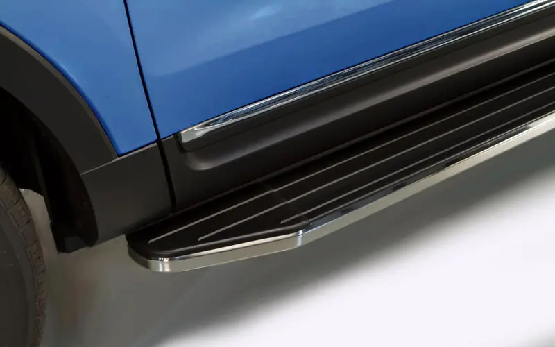 Black Horse Off Road Pr-Dgdu Premium Running Boards 1
