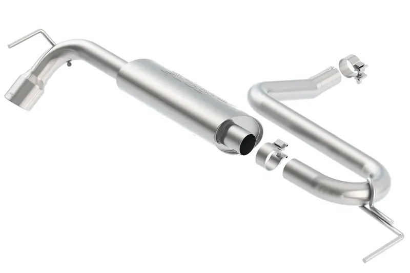 Borla S-Type Axle-Back Exhaust System – Model 11943 1