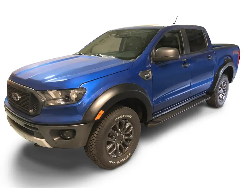 Bushwacker 20953-02 Extend-A-Fender® Flares 1