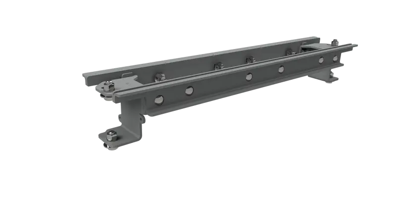 B&W Gooseneck Trailer Hitch Mount Kit – Heavy-Duty Gnrm1257 System 1