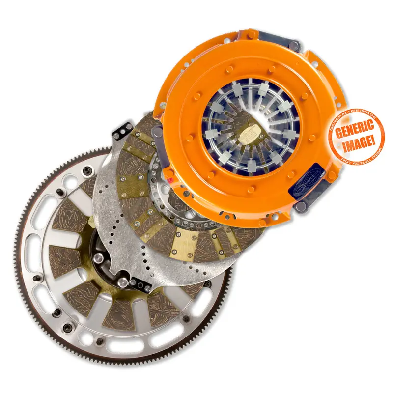Centerforce Dyad Ds10.4 Clutch And Flywheel Kit – Dual-Surface Design 1