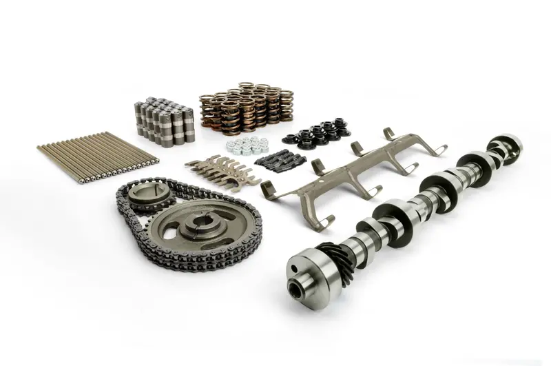 Comp Cams Magnum Hydraulic Roller Camshaft Kit – Ford 5.0L Efi-Compatible, 215/220 Duration 1