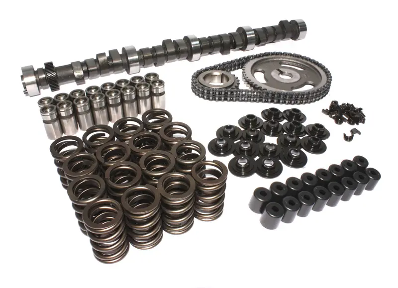 Comp Cams Xtreme Energy Hydraulic Flat Tappet Cam Kit – 206/212 Duration, Chrysler Big Block (383–440) 1